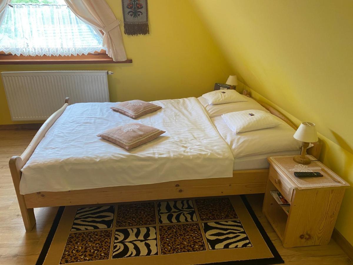 Ferienwohnung Kuncowka Zakopane Exterior foto