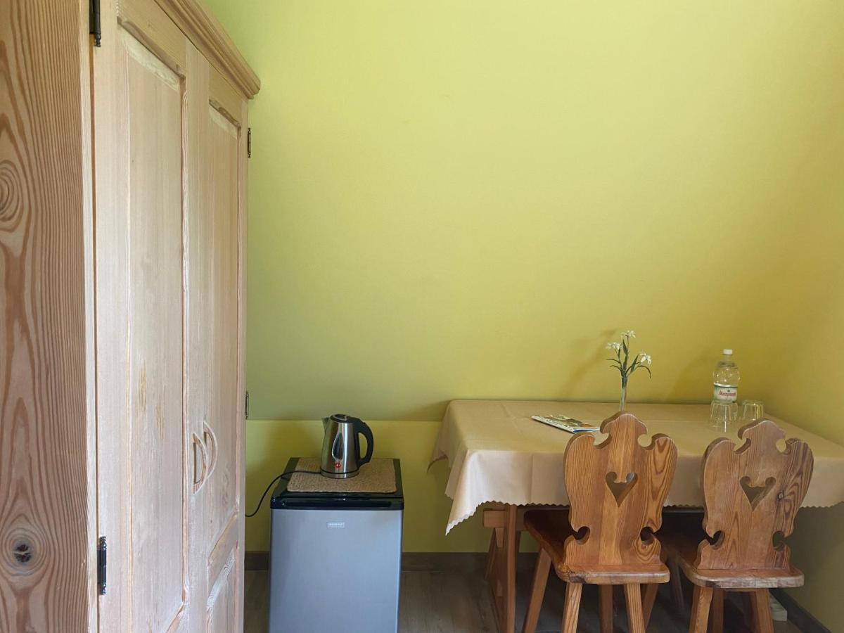 Ferienwohnung Kuncowka Zakopane Exterior foto