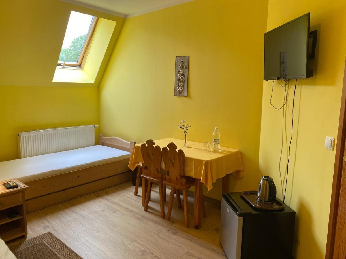 Ferienwohnung Kuncowka Zakopane Exterior foto