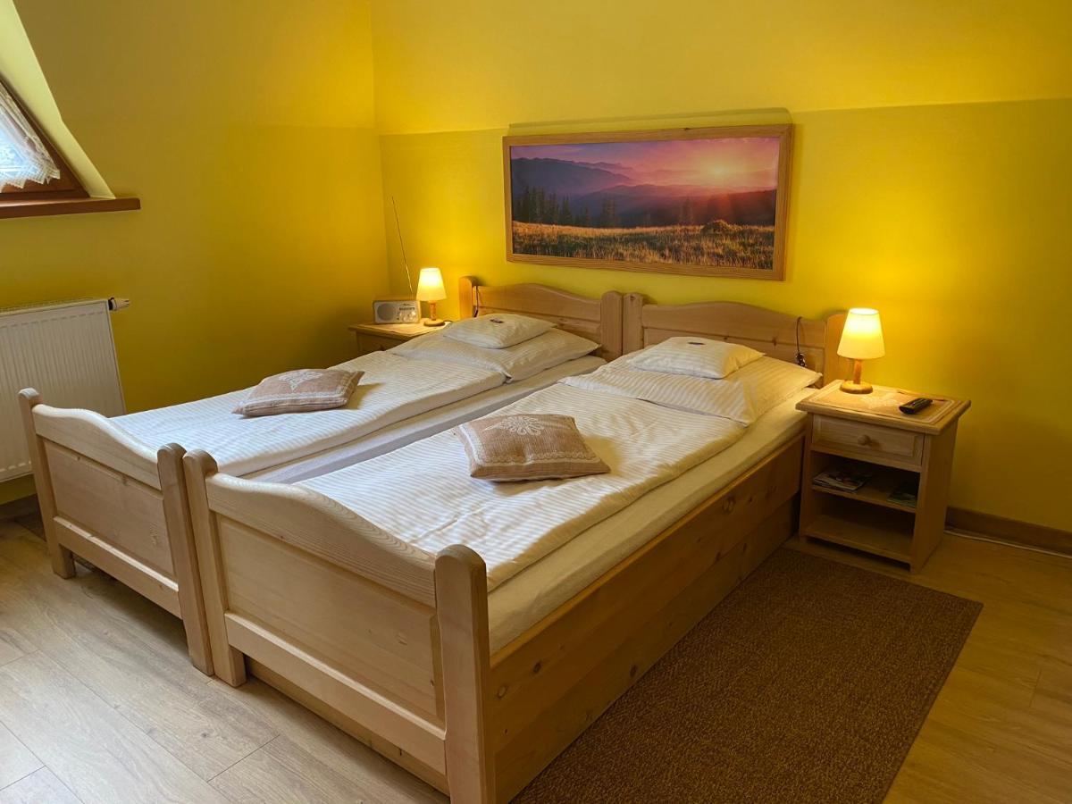 Ferienwohnung Kuncowka Zakopane Exterior foto