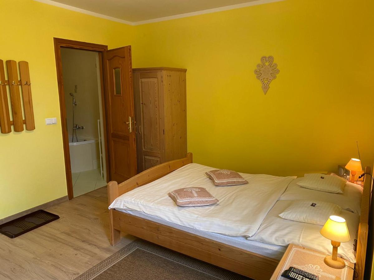 Ferienwohnung Kuncowka Zakopane Exterior foto