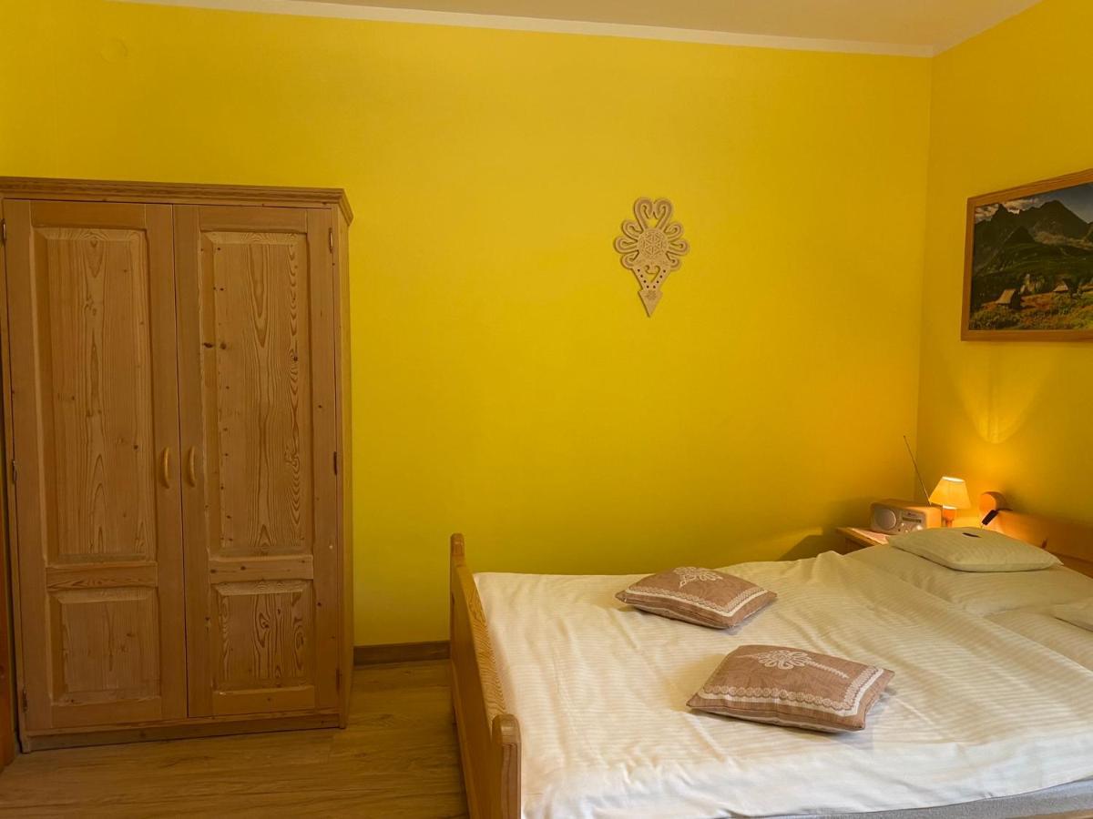 Ferienwohnung Kuncowka Zakopane Exterior foto