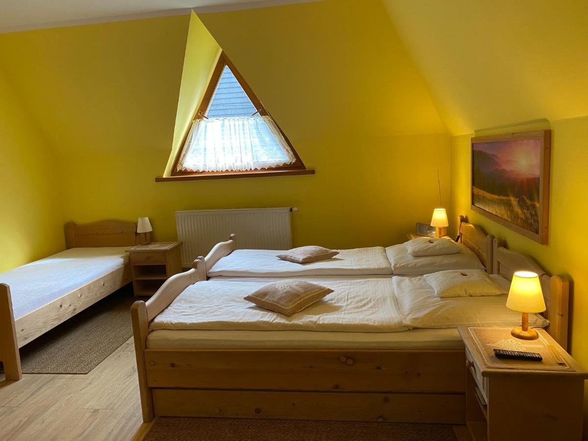 Ferienwohnung Kuncowka Zakopane Exterior foto