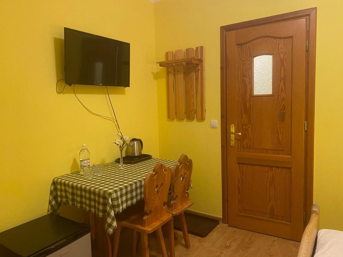 Ferienwohnung Kuncowka Zakopane Exterior foto