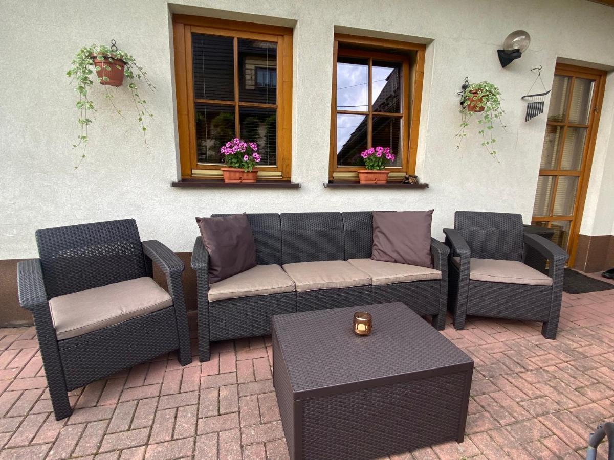 Ferienwohnung Kuncowka Zakopane Exterior foto