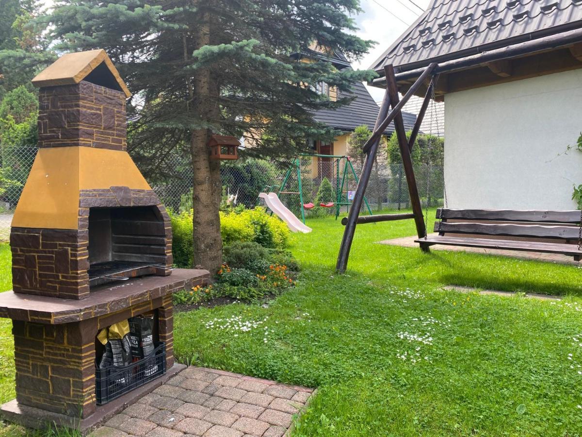 Ferienwohnung Kuncowka Zakopane Exterior foto