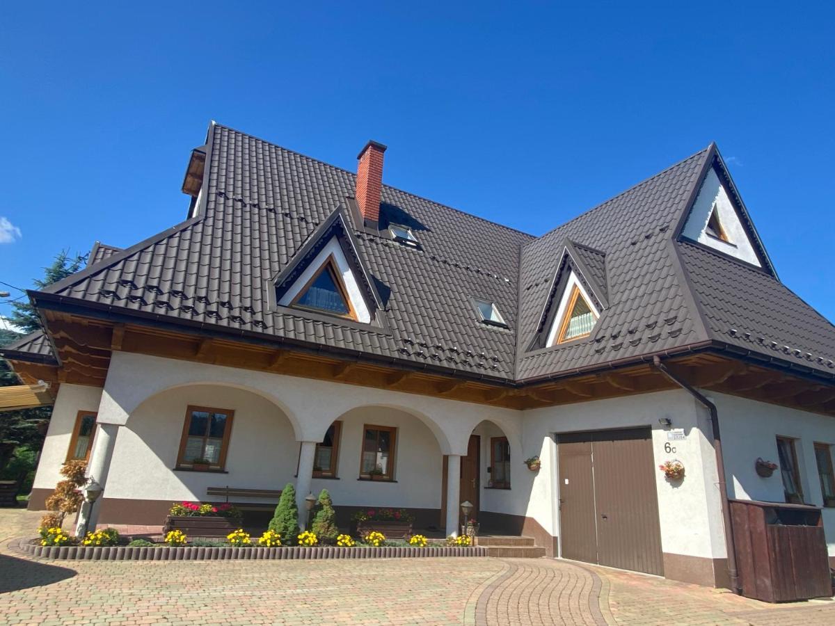 Ferienwohnung Kuncowka Zakopane Exterior foto
