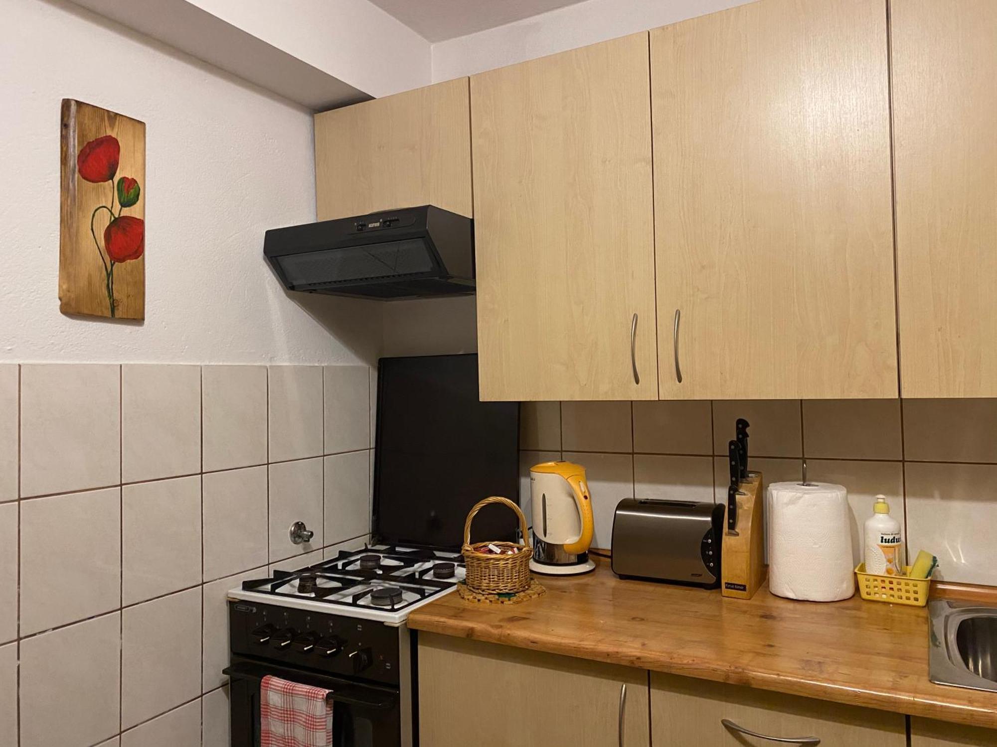 Ferienwohnung Kuncowka Zakopane Exterior foto