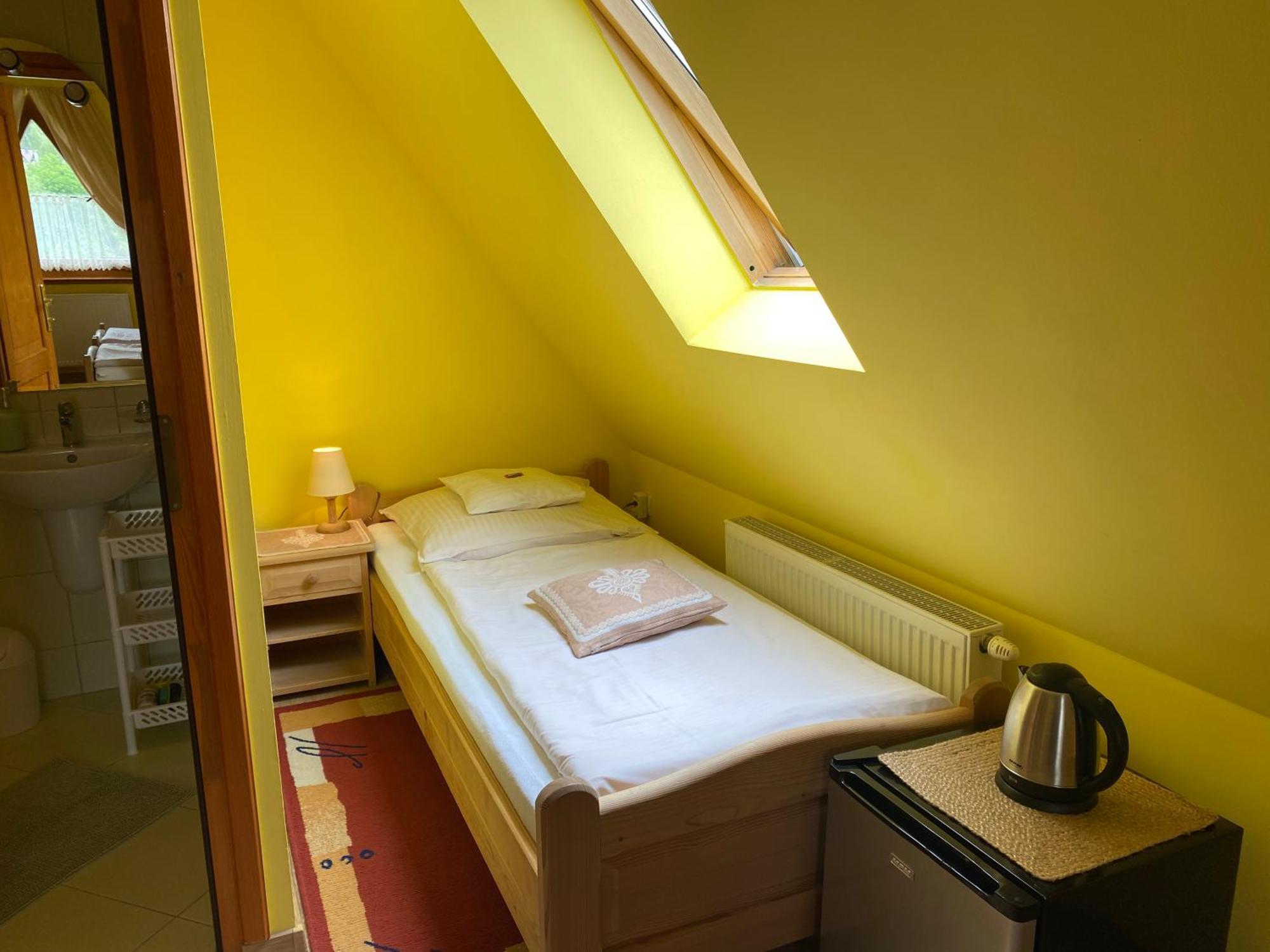Ferienwohnung Kuncowka Zakopane Exterior foto