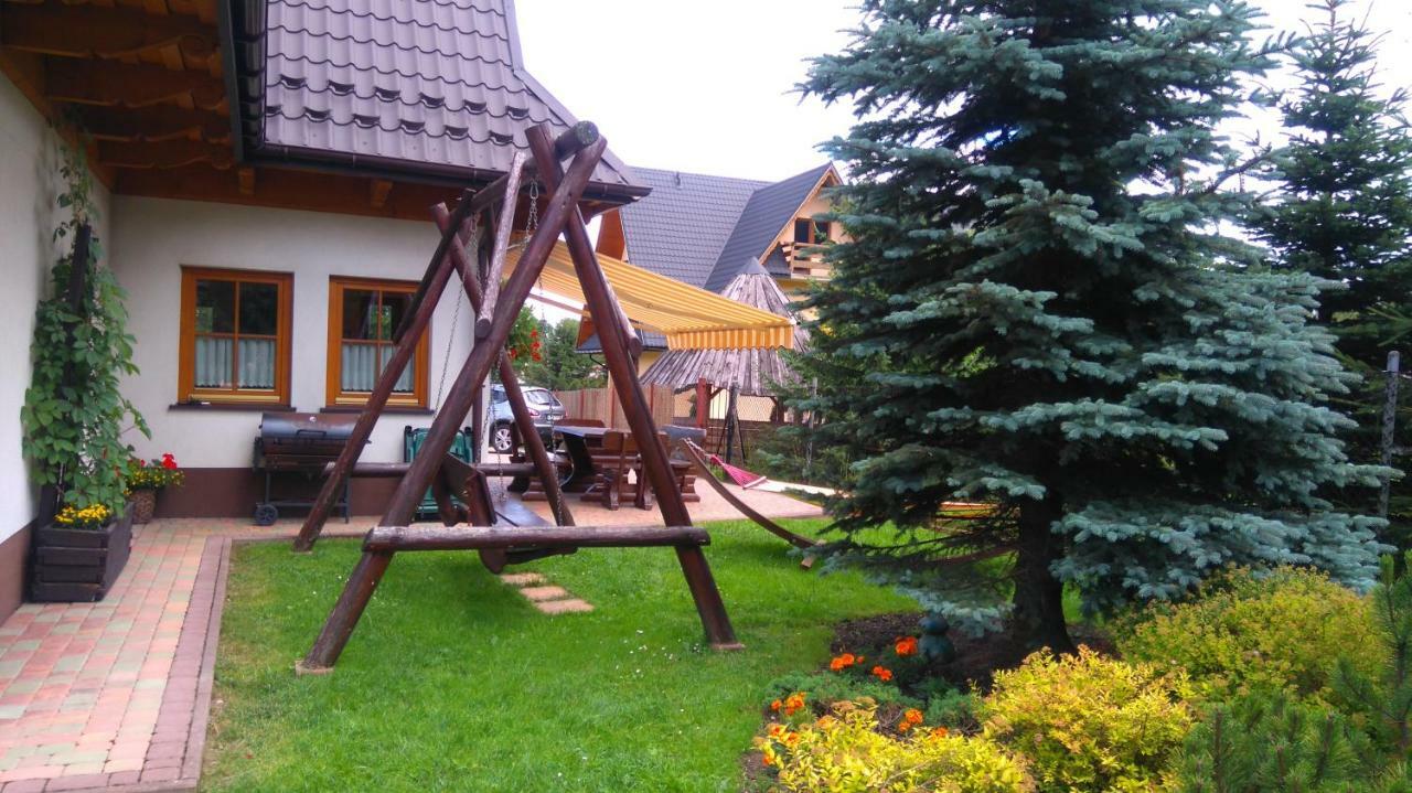 Ferienwohnung Kuncowka Zakopane Exterior foto