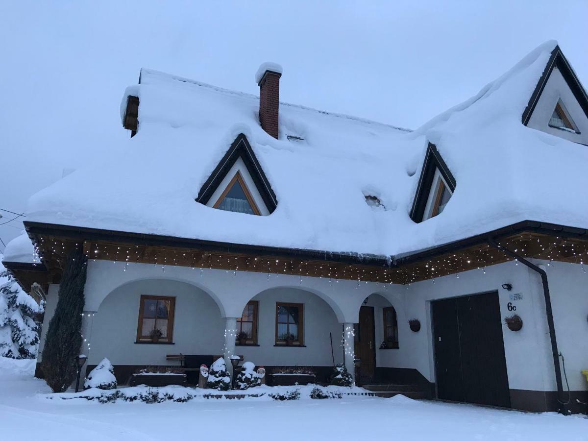 Ferienwohnung Kuncowka Zakopane Exterior foto